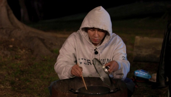 ▲'딱 한 번 간다면’ 호주 무게라 호수(사진제공=SBS)