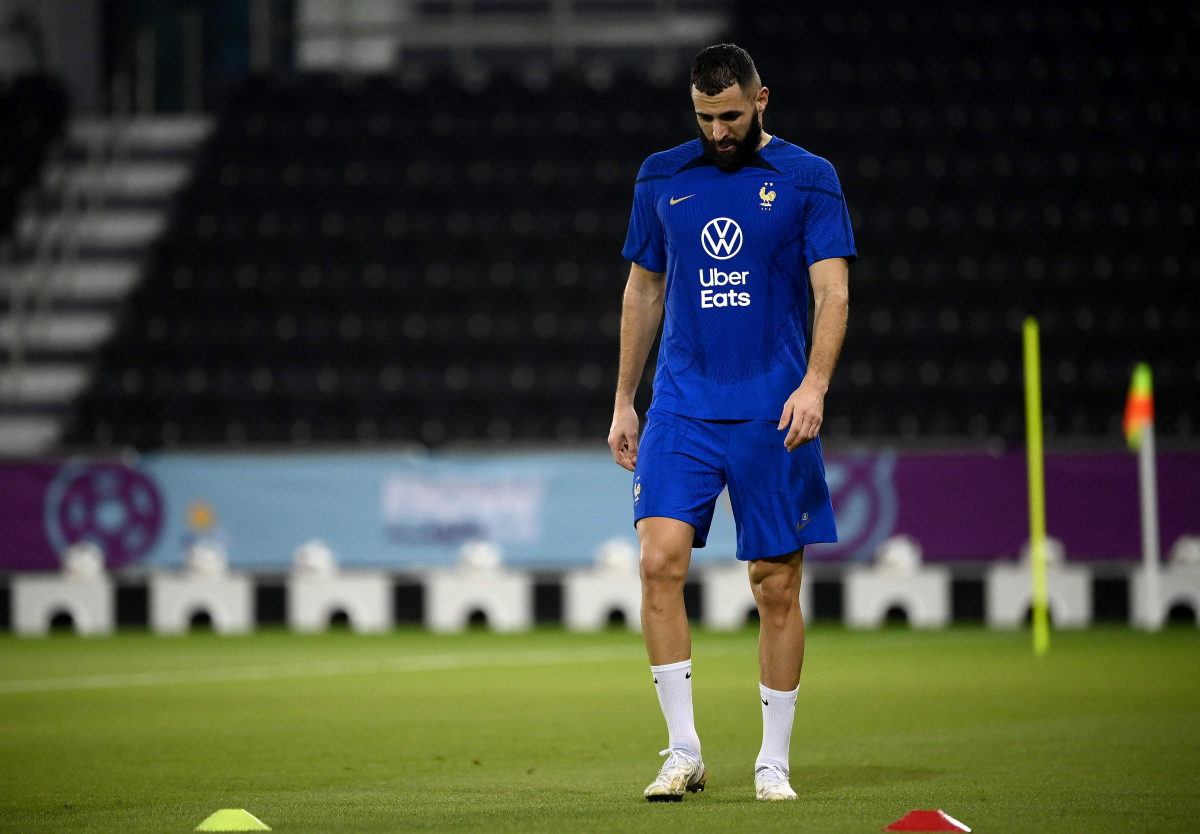 ▲카림 벤제마. AFP=연합뉴스