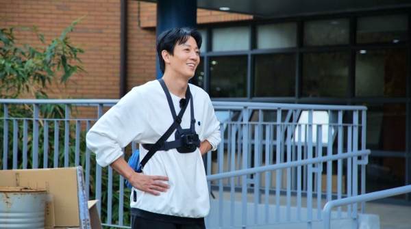 ▲'런닝맨' 김래원(사진제공=SBS)