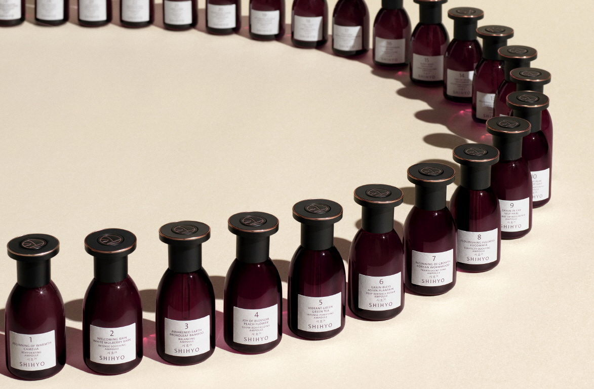 ▲시효. (사진제공=로레알그룹)