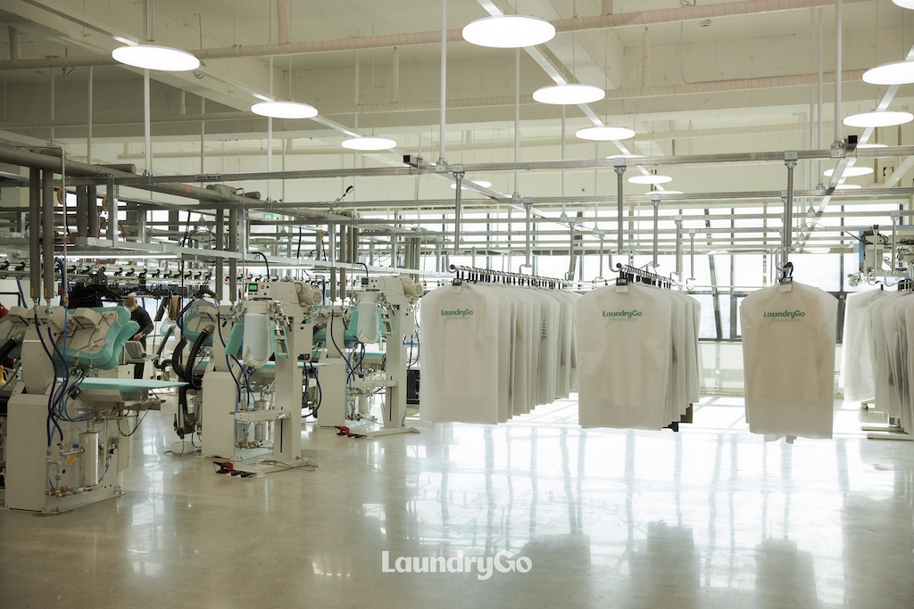 ▲런드리고, 490억 시리즈C 투자 유치 (의식주컴퍼니)