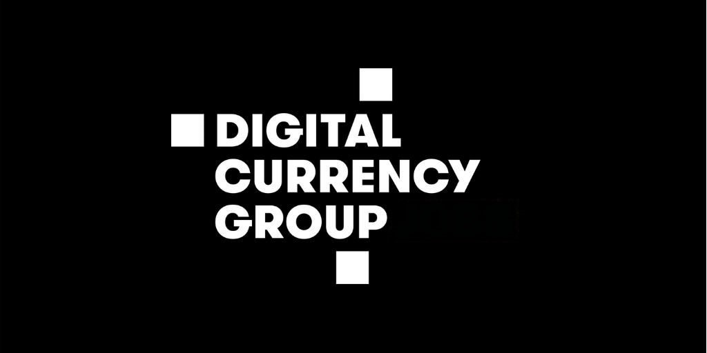▲디지털 큐런시 그룹(DCG) 로고 이미지. (출처=디지털 큐런시 그룹 트위터)