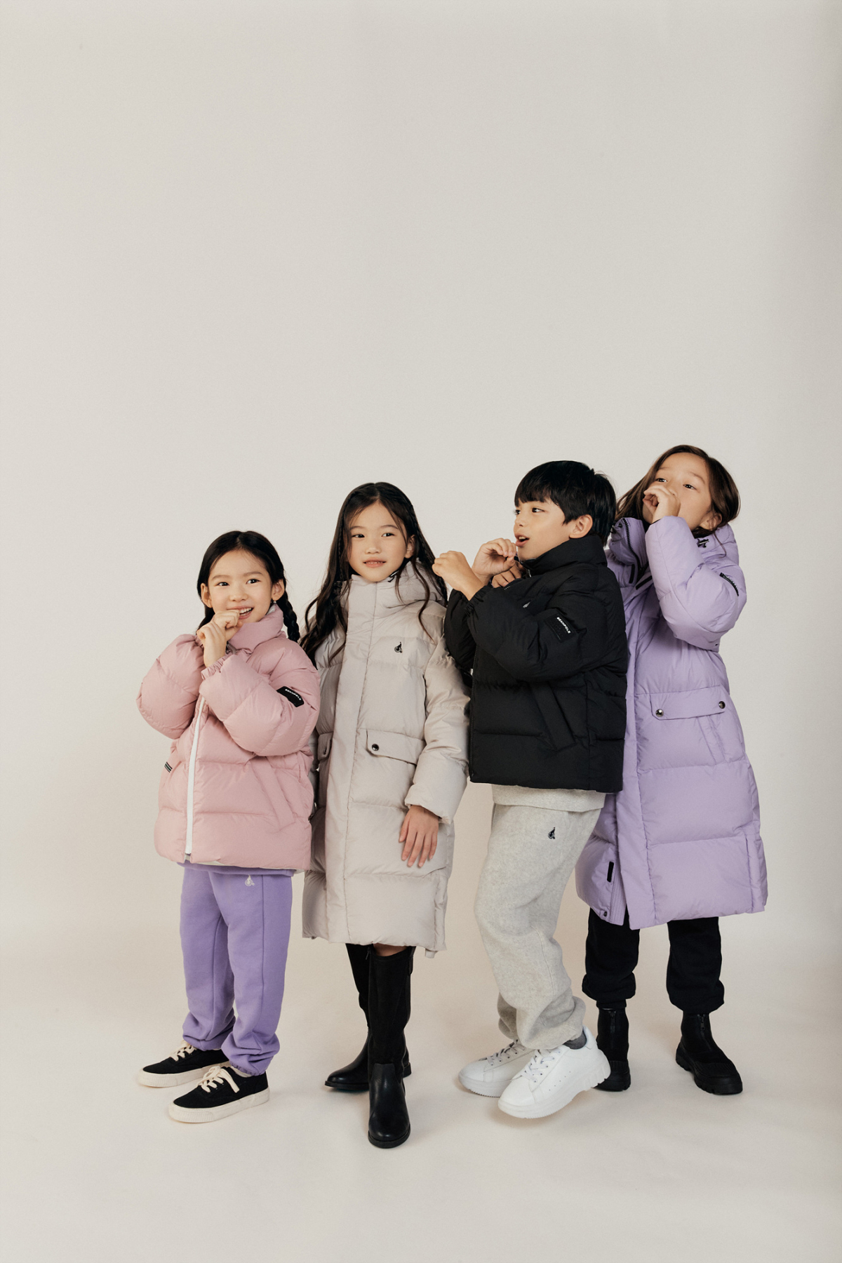 ▲빈폴키즈 아우터. (사진제공=삼성물산 패션)