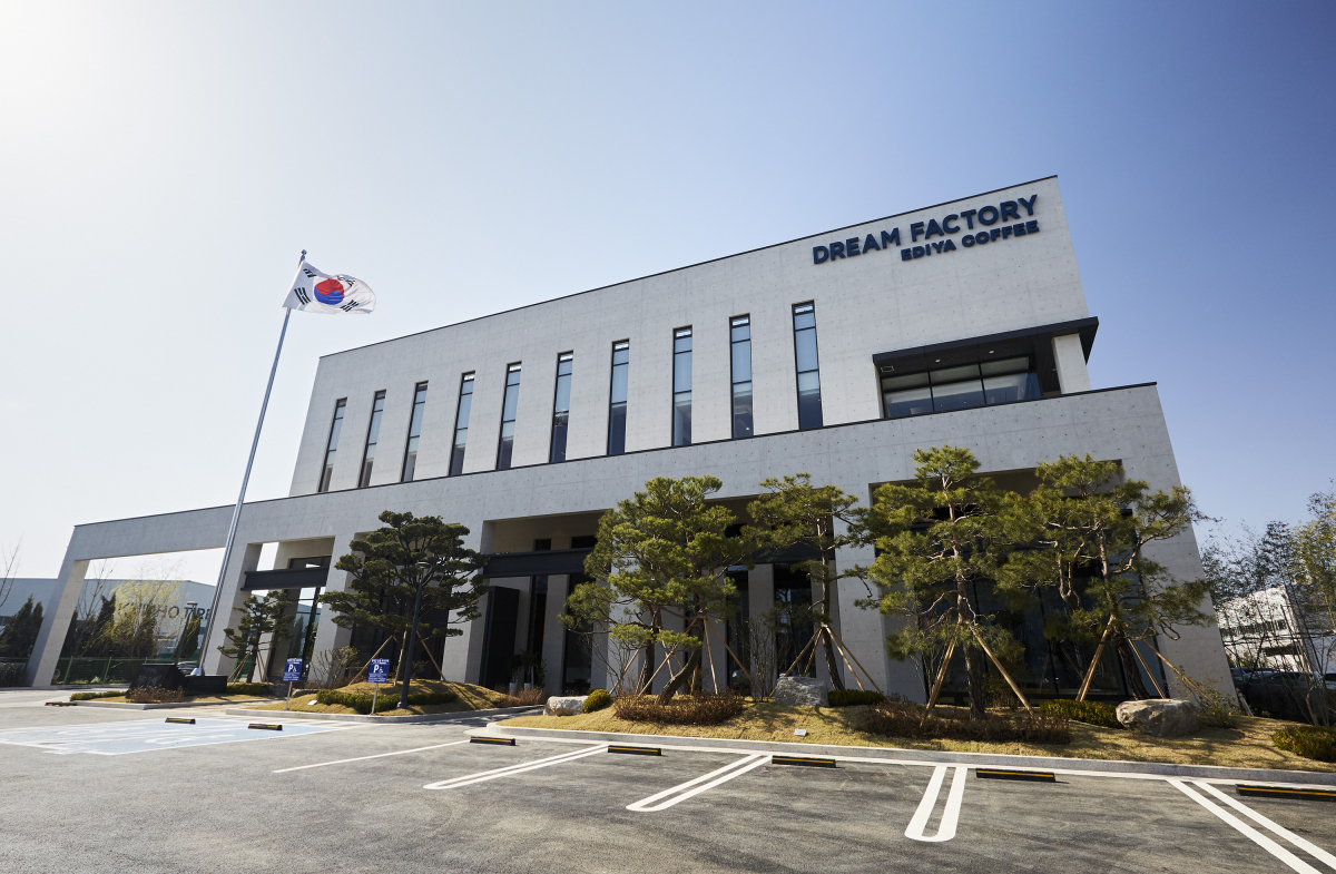 ▲이디야 드림팩토리 (사진제공=이디야)