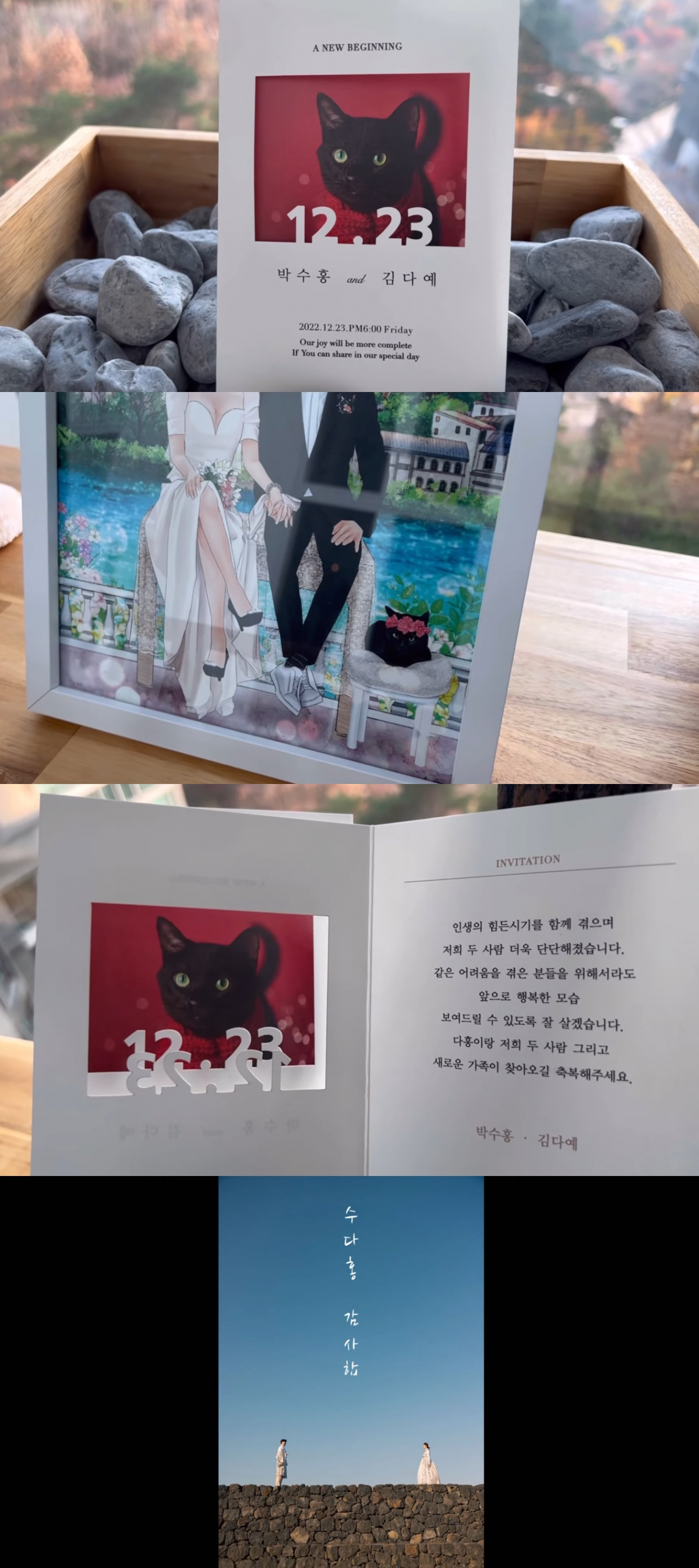 (출처=유튜브 채널 '검은고양이 다홍' 캡처)