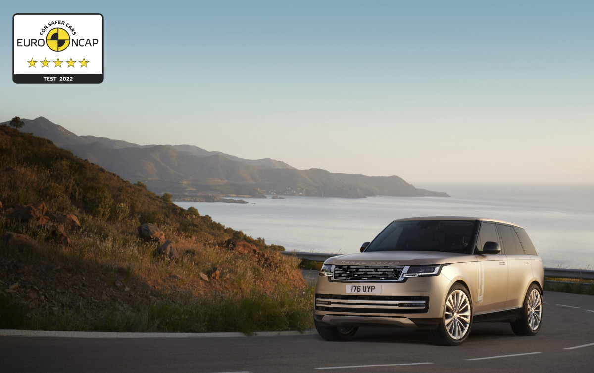 ▲올 뉴 레인지로버.  (사진제공=재규어 랜드로버 코리아)