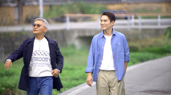 ▲'세컨하우스' 주상욱, 조재현(사진제공=KBS 2TV)