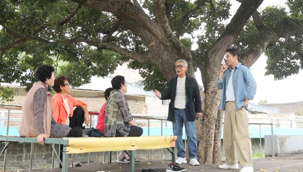 ▲'세컨하우스' 주상욱, 조재현(사진제공=KBS 2TV)