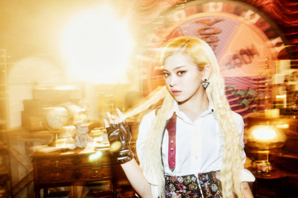 ▲알렉사(사진=지비레이블 제공)