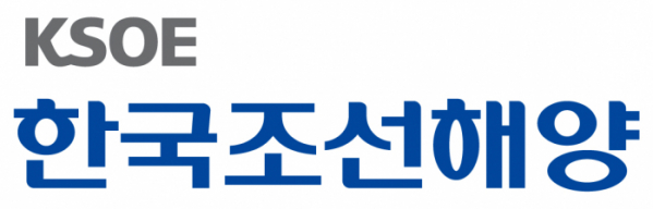 ▲한국조선해양 CI (사진제공=한국조선해양)