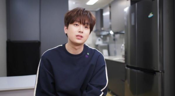 ▲'편스토랑' 이찬원(사진제공=KBS 2TV)