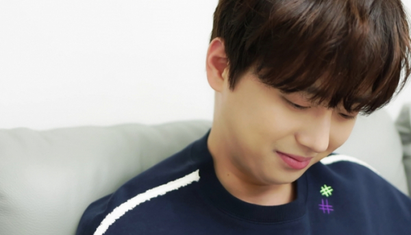 ▲'편스토랑' 이찬원(사진제공=KBS 2TV)