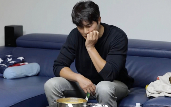 ▲'살림남2' 조동혁(사진제공=KBS 2TV)