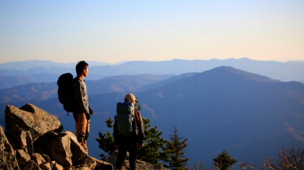 ▲'영상앨범 산' 설악산(사진제공=KBS 2TV)