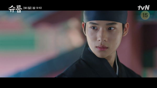 ▲'슈룹' 7화(사진제공=tvN)