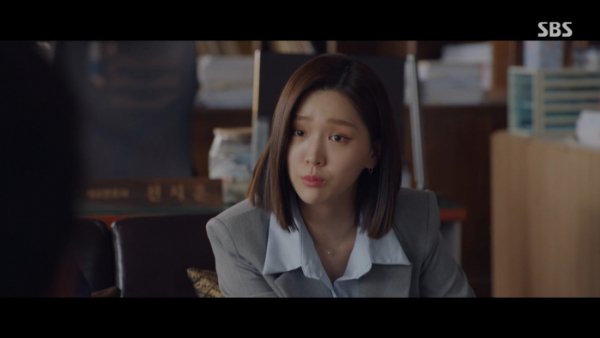 ▲'천원짜리 변호사' 11회(사진제공=SBS)