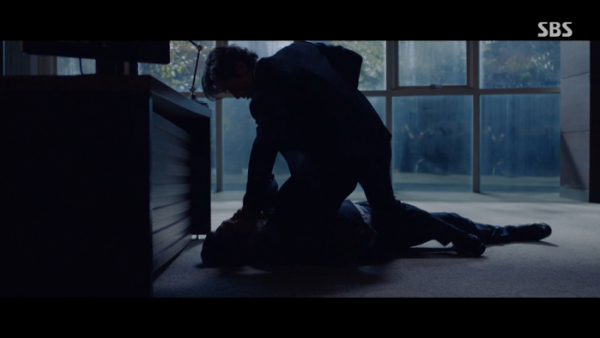 ▲'천원짜리 변호사' 11회(사진제공=SBS)