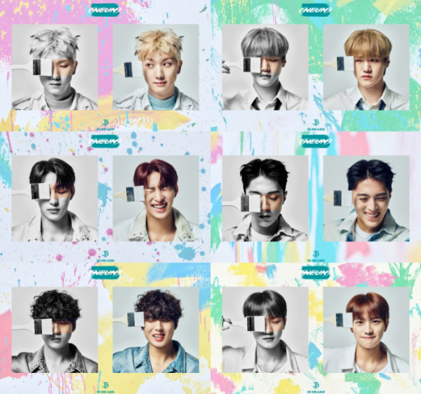 ▲저스트비(사진 = 블루닷엔터테인먼트 제공)