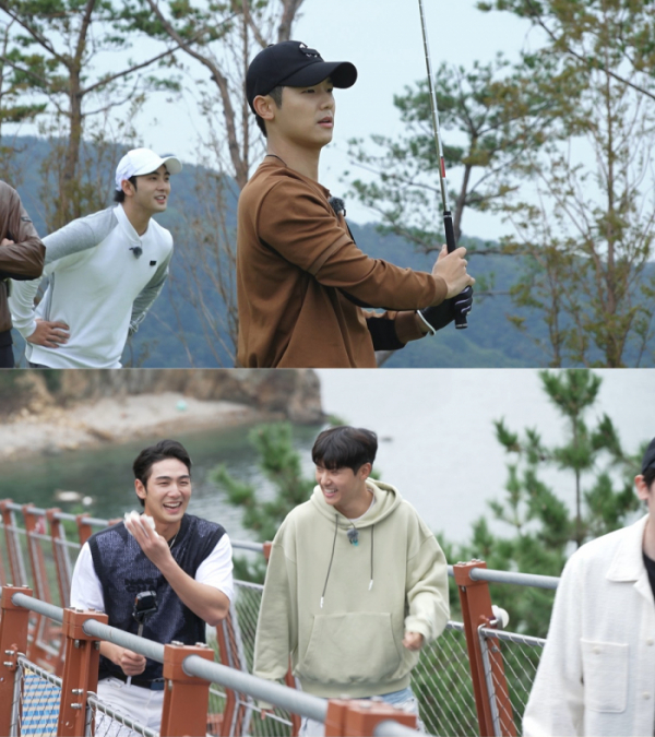 ▲'버디보이즈' 스틸컷(사진제공=JTBC)