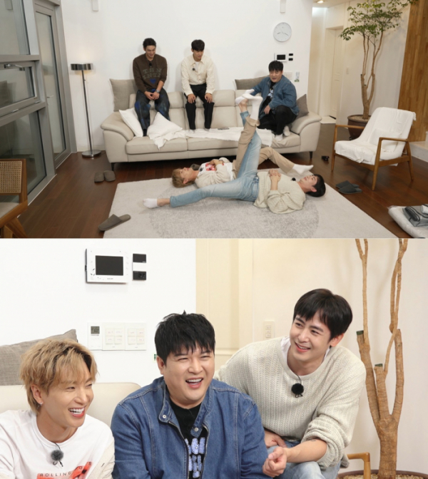 ▲'버디보이즈' 스틸컷(사진제공=JTBC)