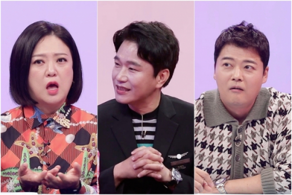 ▲김형래부문장(가운데)(사진제공=KBS)