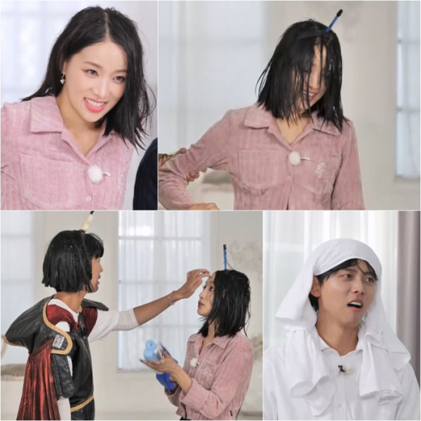 ▲'홍김동전' 네이처(사진제공=KBS)