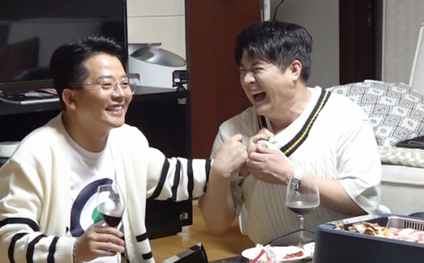 ▲김준호 집(사진제공=SBS)