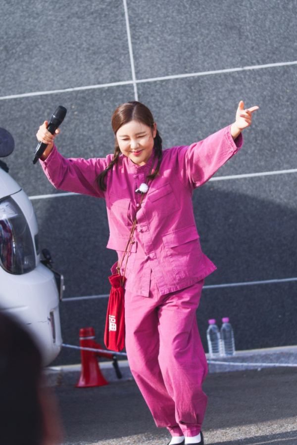 ▲송가인(사진제공=TV조선)