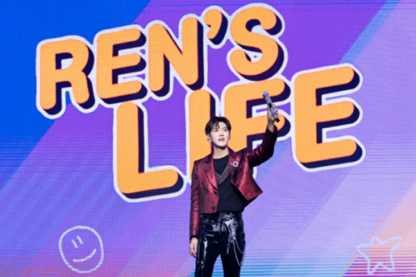 ▲렌(사진 = 빅플래닛메이드엔터 제공)