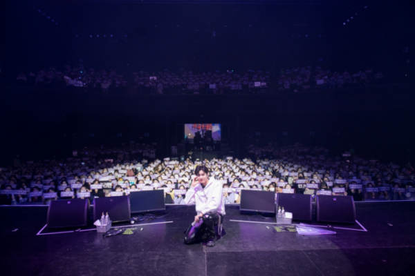 ▲렌(사진 = 빅플래닛메이드엔터 제공)