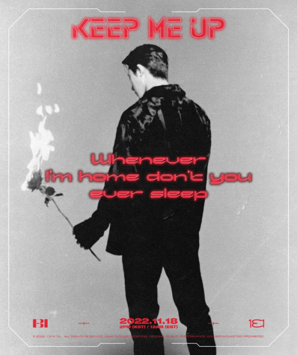 ▲비아이(사진 = 131레이블 제공)