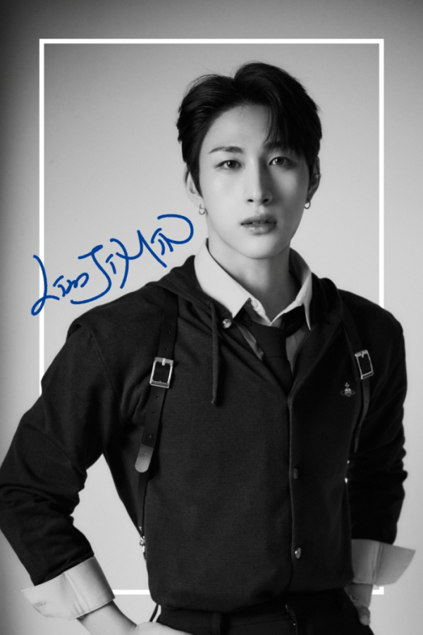 ▲저스트비 임지민(사진 = 블루닷엔터테인먼트 제공)