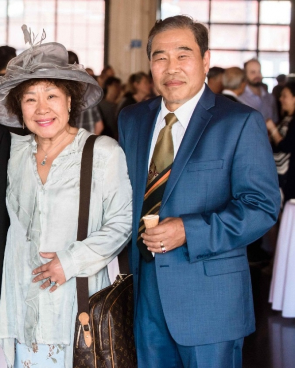 ▲임희숙, 이명용