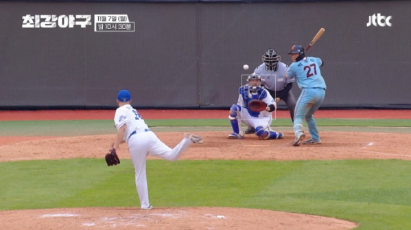 ▲'최강야구'(사진제공=JTBC)