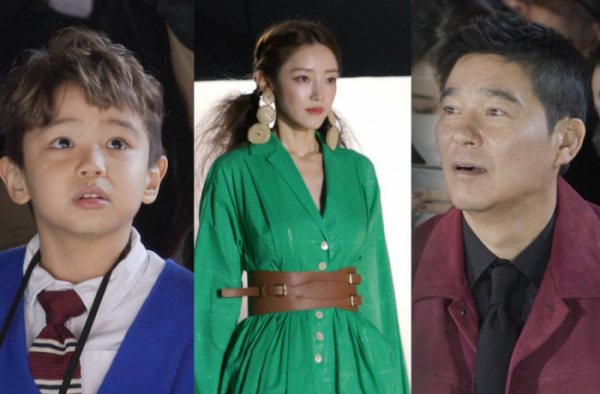 ▲‘동상이몽2 - 너는 내 운명’ 서하얀(사진제공=SBS)