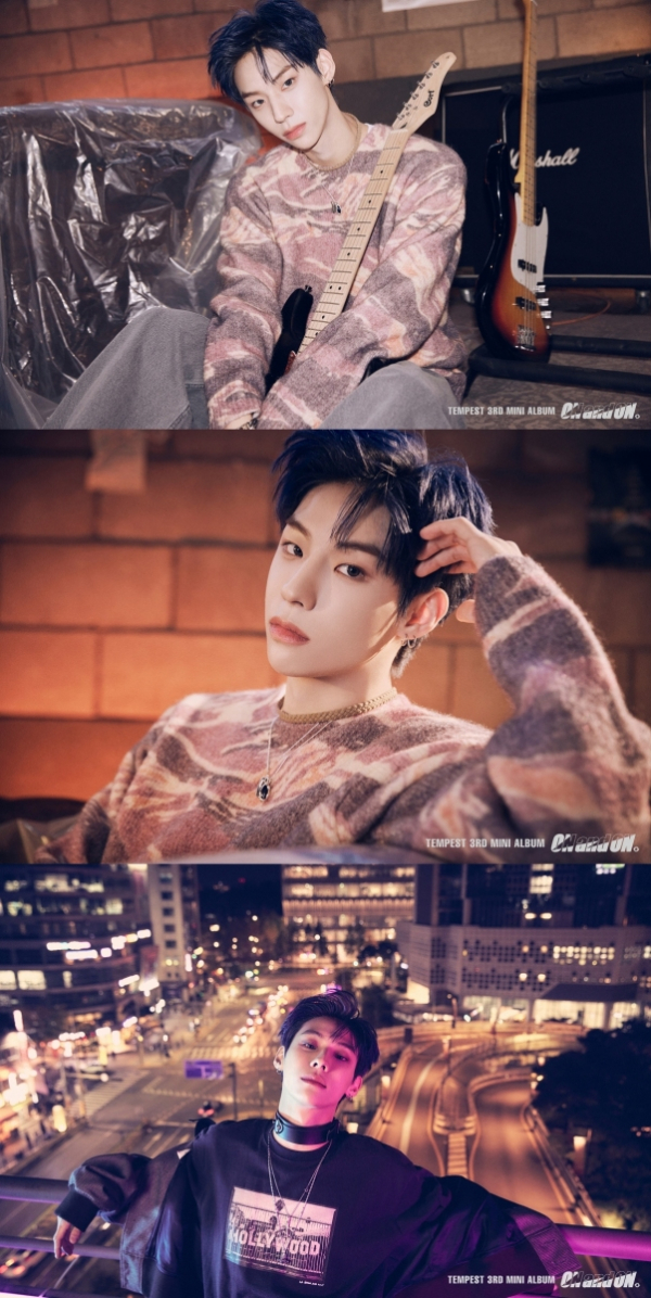 ▲템페스트(사진 = 소속사 제공)