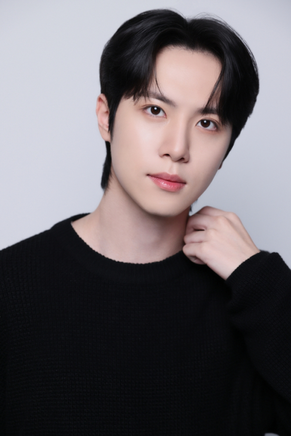 ▲위아이 김동한(사진 = 위엔터테인먼트 제공)