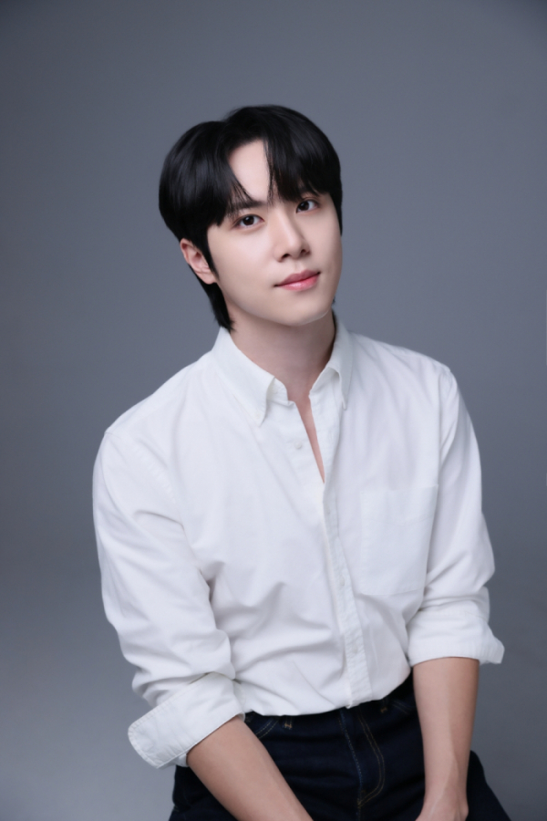 ▲위아이 김동한(사진 = 위엔터테인먼트 제공)