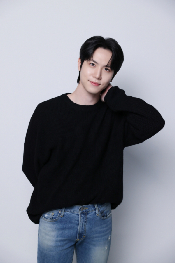 ▲위아이 김동한(사진 = 위엔터테인먼트 제공)
