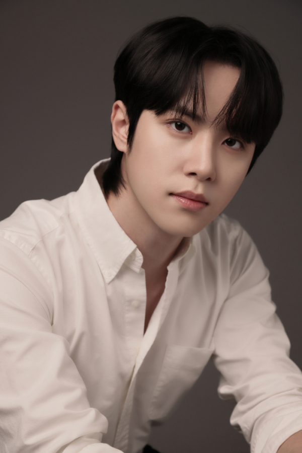 ▲위아이 김동한(사진 = 위엔터테인먼트 제공)