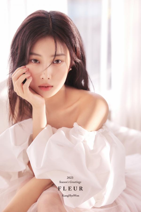 ▲강혜원(사진=에잇디엔터테인먼트 제공)