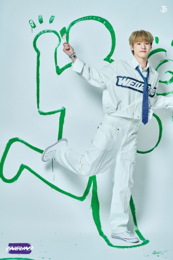 ▲저스트비 배인(사진 = 블루닷엔터테인먼트 제공)