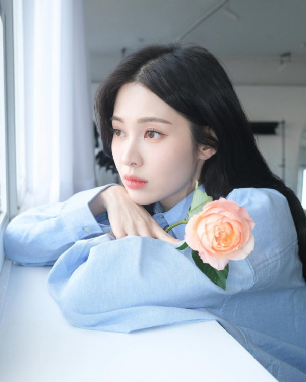 ▲예빈(사진 = 냠냠엔터테인먼트 제공)