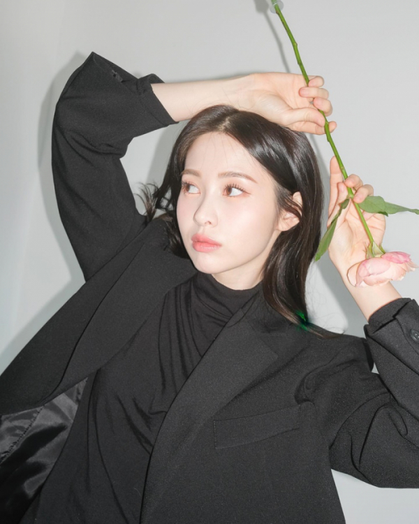 ▲예빈(사진 = 냠냠엔터테인먼트 제공)