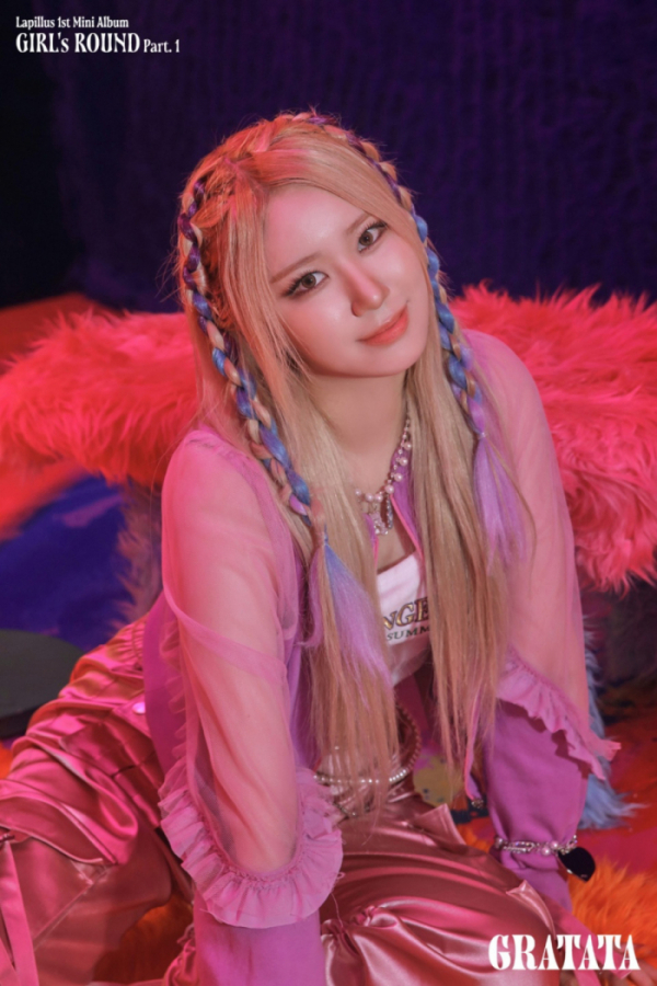 ▲라필루스 베시(사진제공=MLD엔터테인먼트)