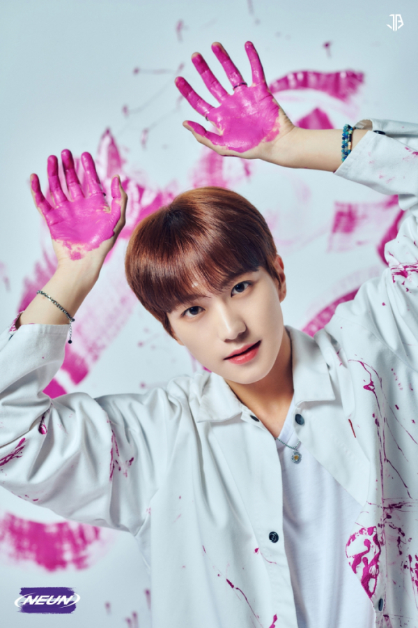 ▲저스트비 JM(사진 = 블루닷엔터테인먼트 제공)