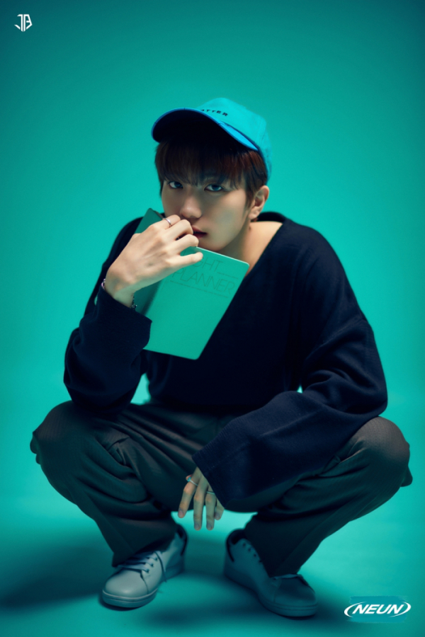 ▲저스트비 JM(사진 = 블루닷엔터테인먼트 제공)