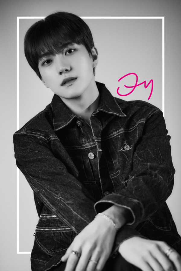 ▲저스트비 JM(사진 = 블루닷엔터테인먼트 제공)