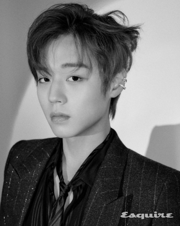 ▲박지훈(사진 = 에스콰이어 코리아 제공)