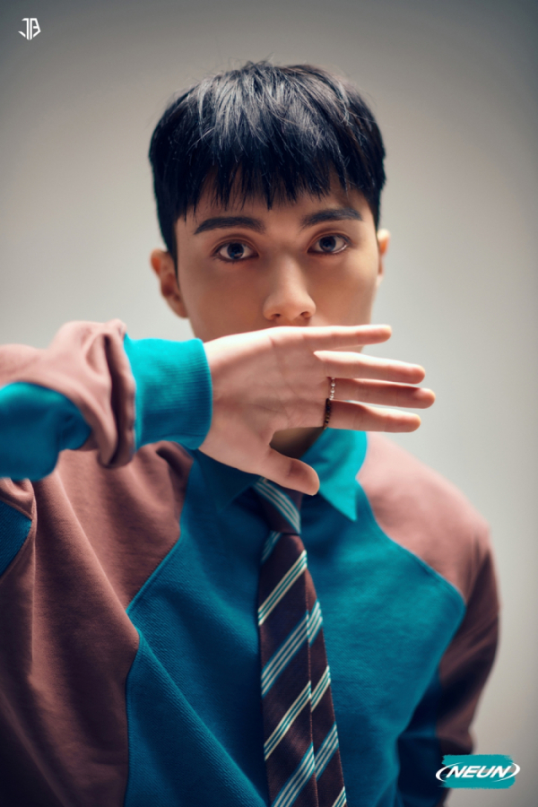 ▲저스트비 김상우(사진 = 블루닷엔터테인먼트 제공)